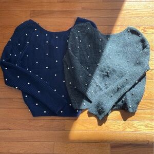Express Sweaters NWT